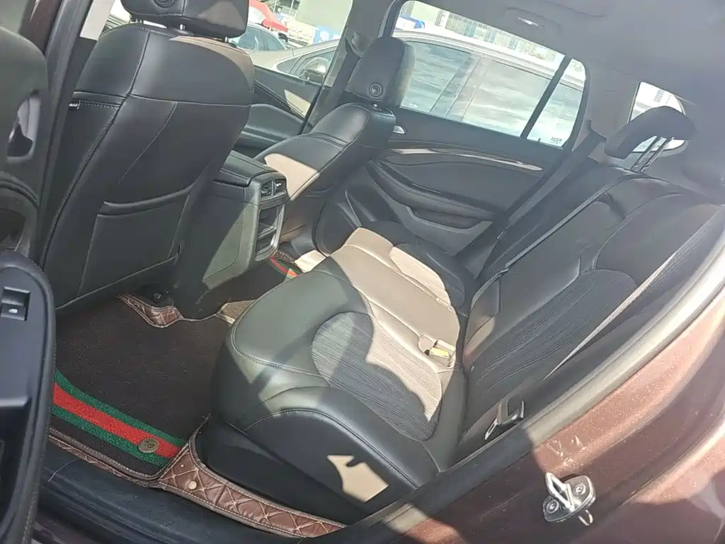 Buick Envision Plus 2019 — фото 17