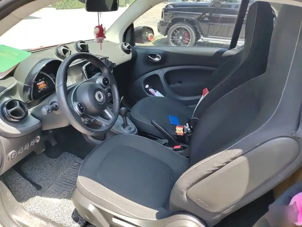 smart Fortwo 2019 — фото 14