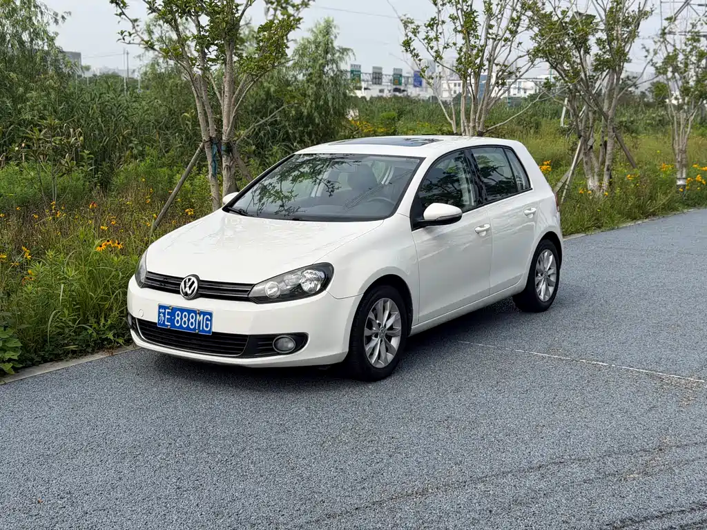 Volkswagen Golf 2011