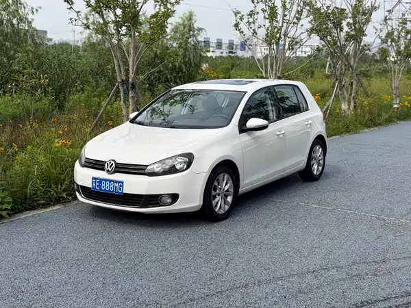 Volkswagen Golf 2011