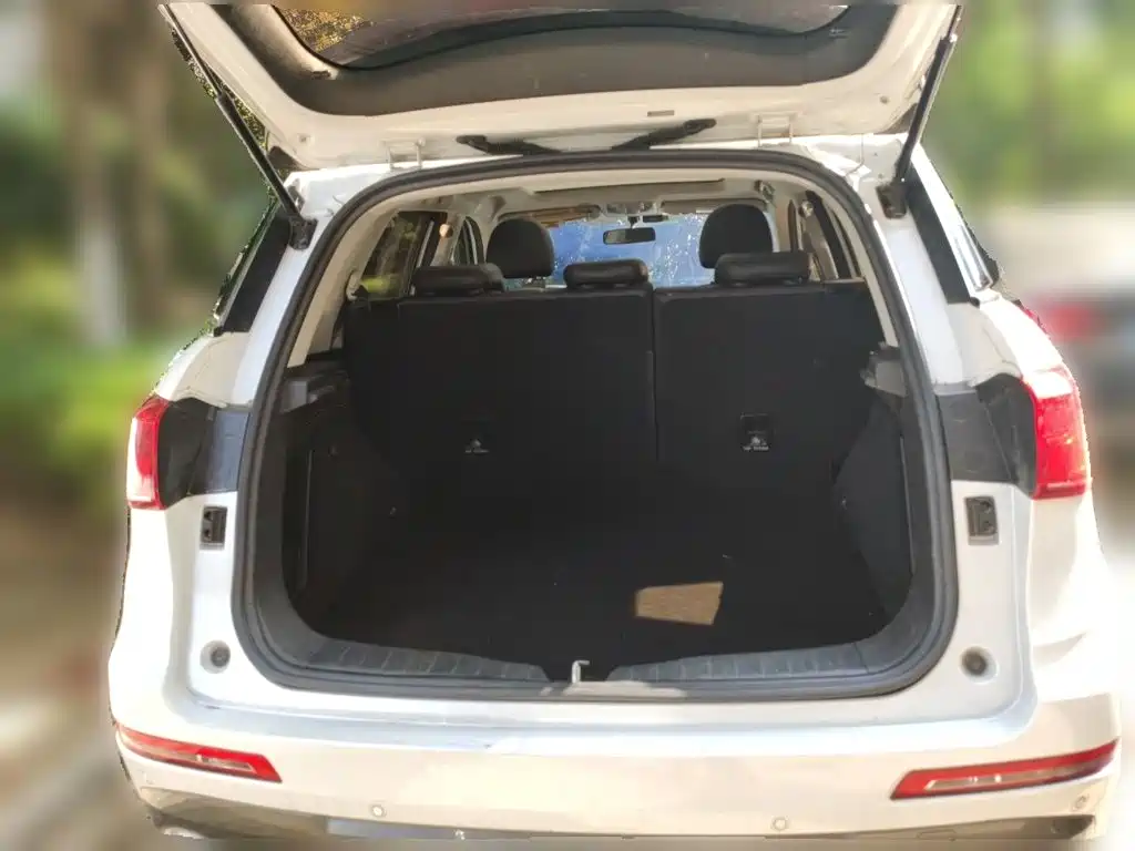 Haval H6 Coupe 2018 — фото 16