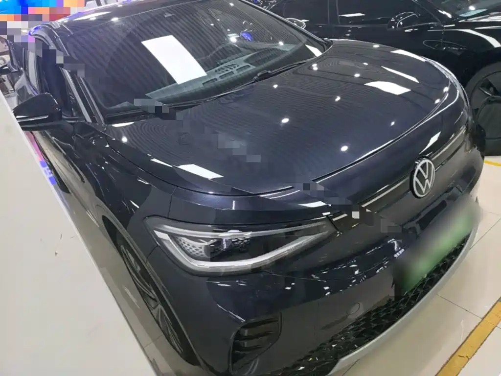 Volkswagen ID.4 Crozz 2022