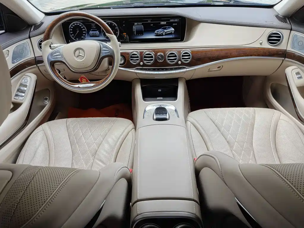 Mercedes-Benz S-Class 2016 — фото 5