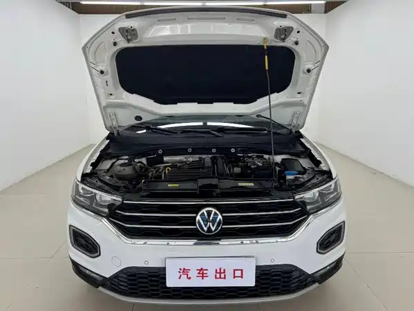 Volkswagen T-Roc 2022