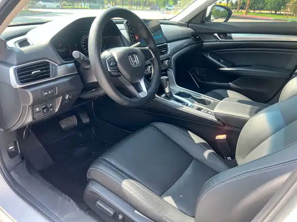 Honda Accord 2022