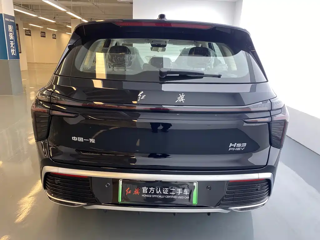 Hongqi HS3 PHEV 2026 — фото 16