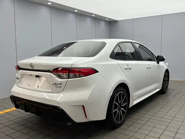 Toyota Levin 2023