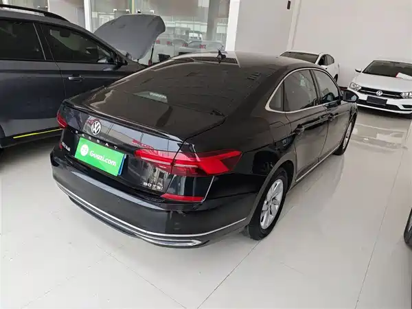 Volkswagen Passat 2020
