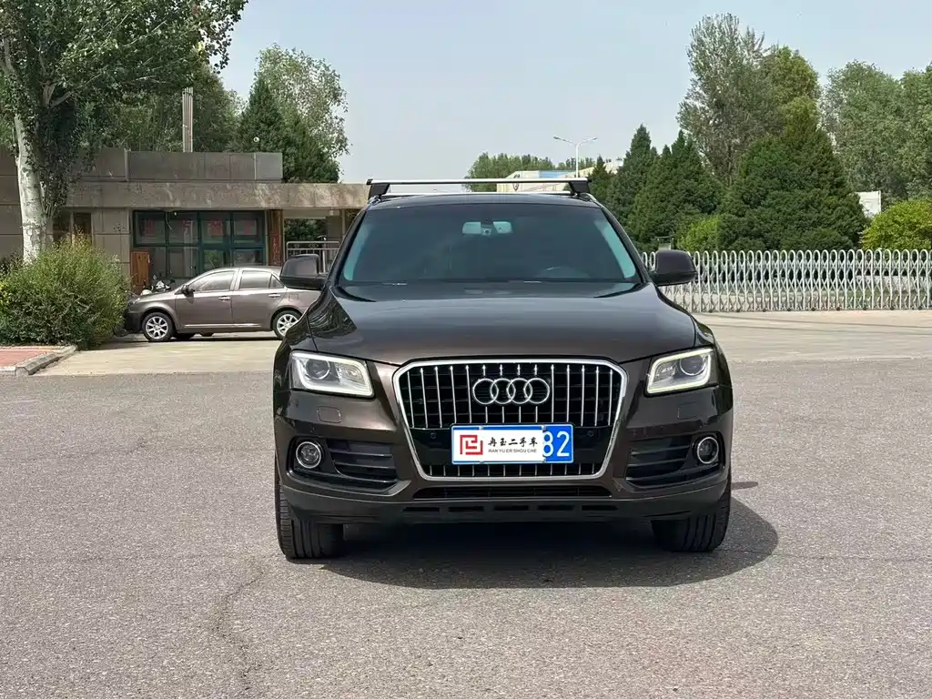 Audi Q5 2015
