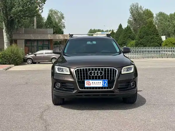Audi Q5 2015