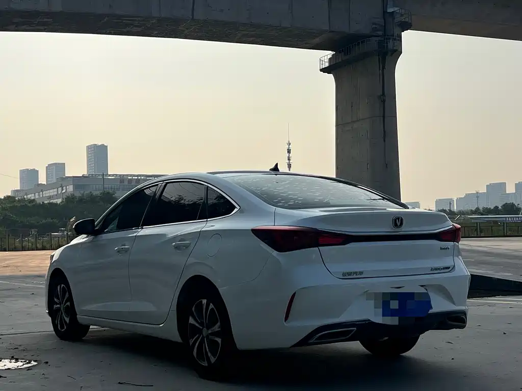 Changan Escape 2021