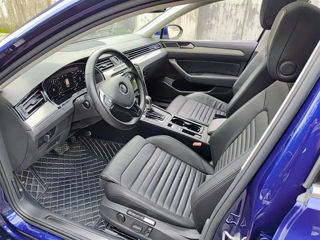Volkswagen Viloran New Energy 2019