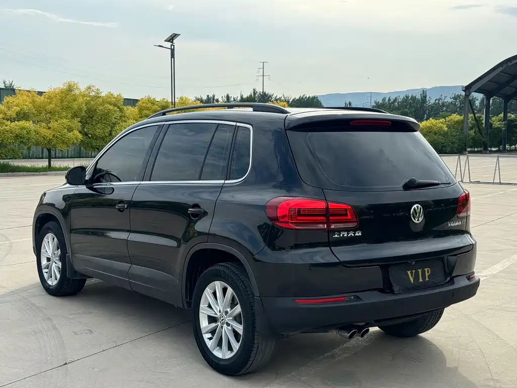 Volkswagen Tiguan 2015 — фото 17