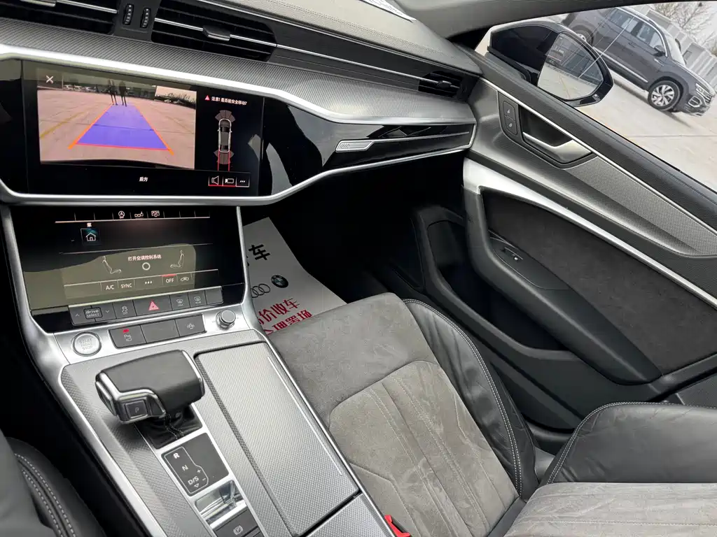 Audi A6L 2019 — фото 15