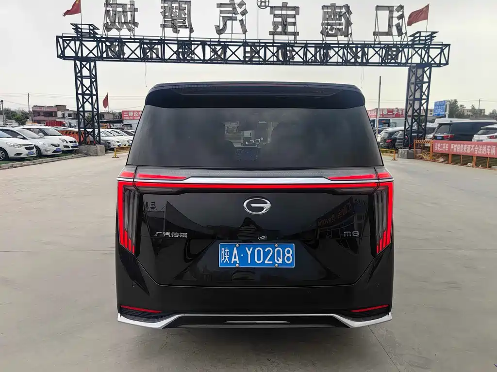 GAC Motor Trumpchi M8 2024 — фото 11