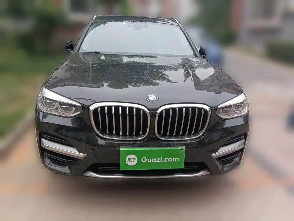 BMW X3 2020