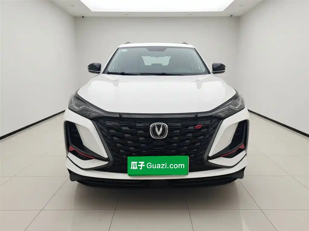 Changan CS75 PLUS 2021 — фото 2