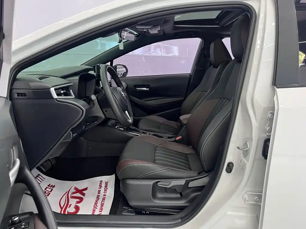 Toyota Levin 2024