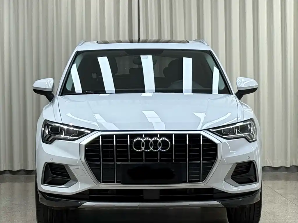 Audi Q3 2020 — фото 3