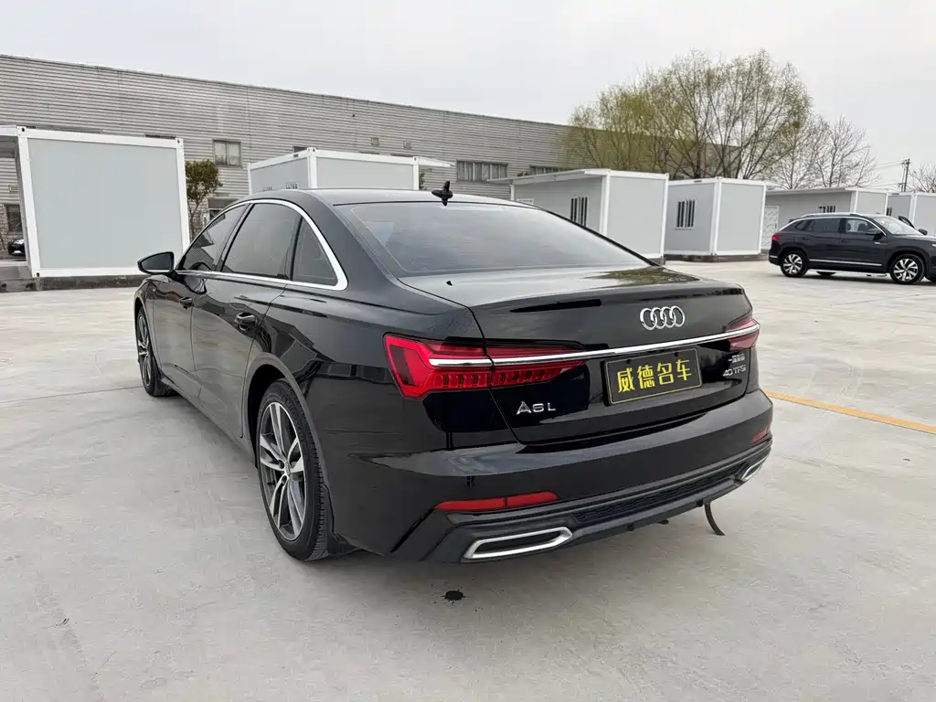 Audi A6L 2019 — фото 5