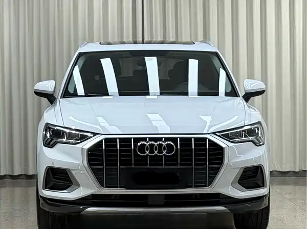 Audi Q3 2020