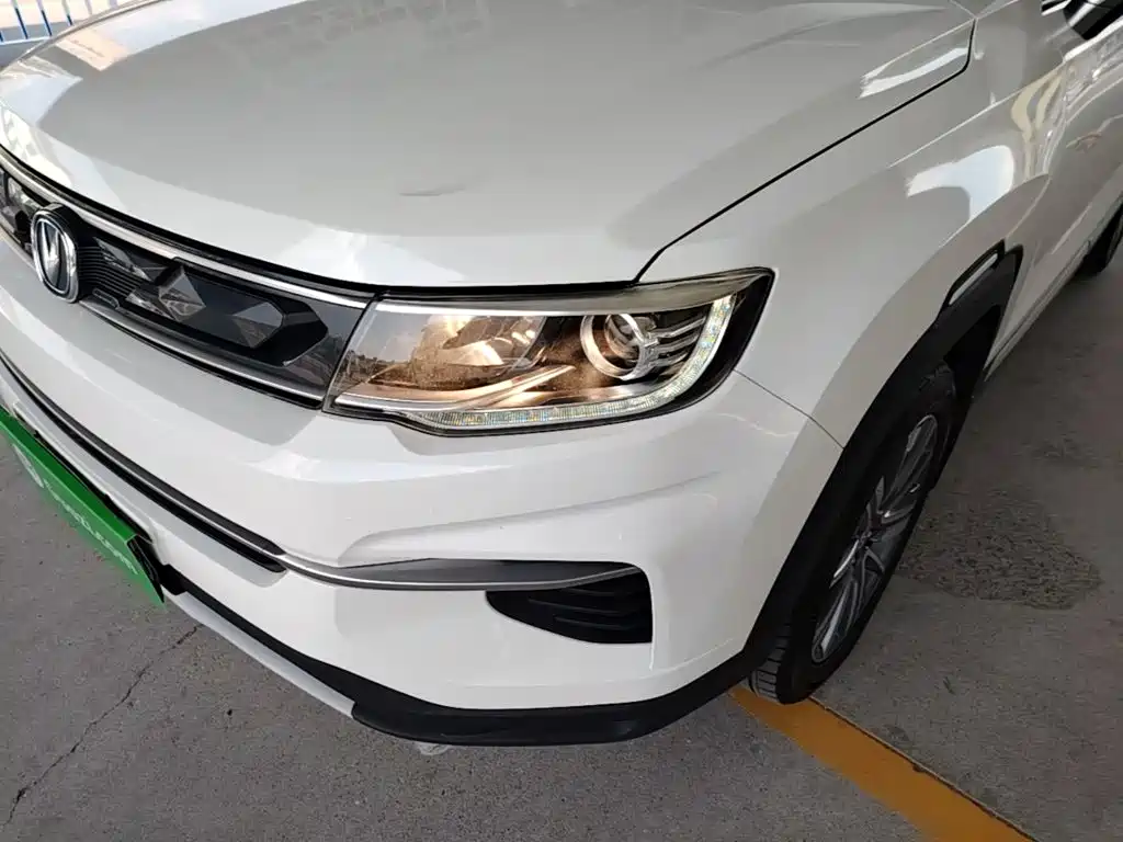 Changan CS35PLUS 2019 — фото 24