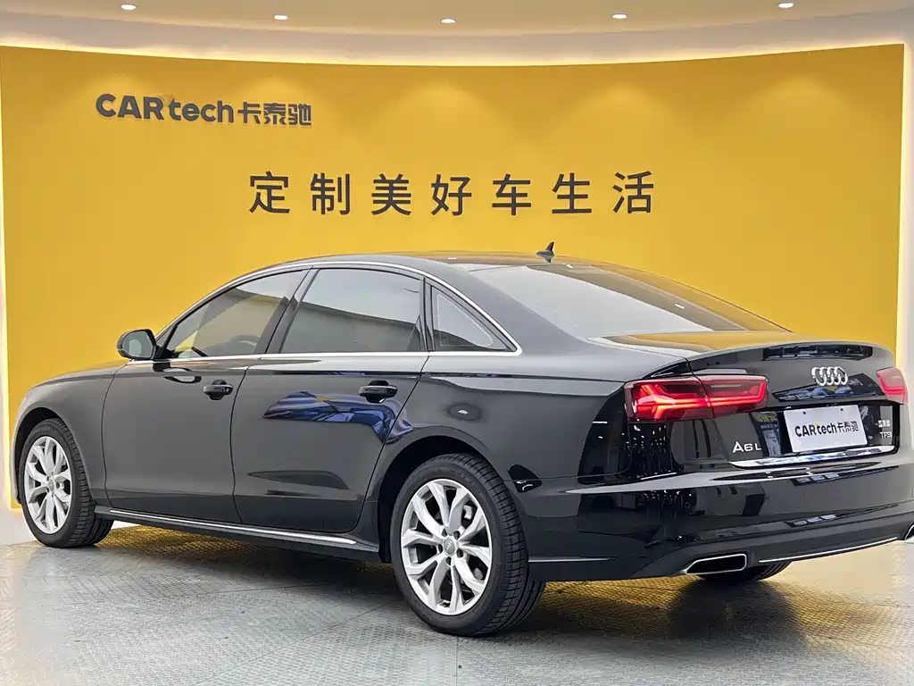 Audi A6L 2017 — фото 27
