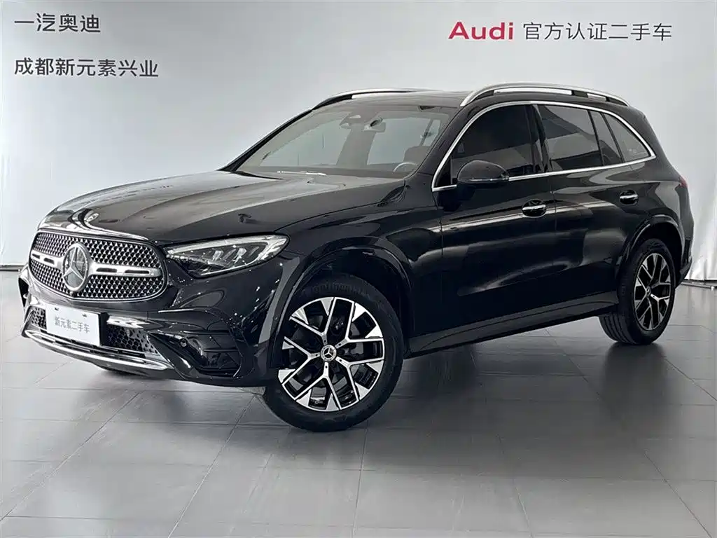 Mercedes-Benz GLC 2023 — фото 1
