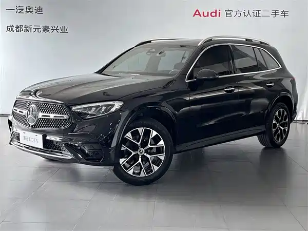 Mercedes-Benz GLC 2024