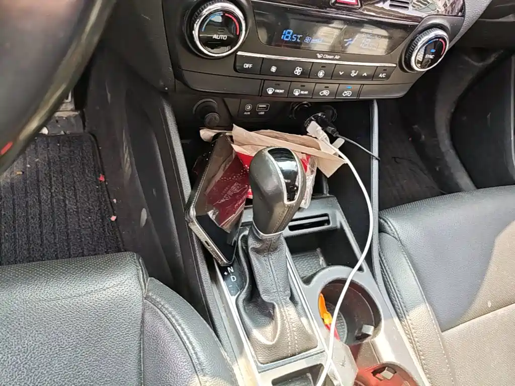 Hyundai Tucson 2016 — фото 14