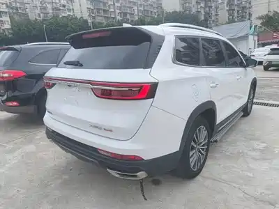 Jetour X90 PLUS 2021