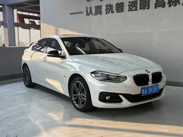 BMW 1 Series 2018