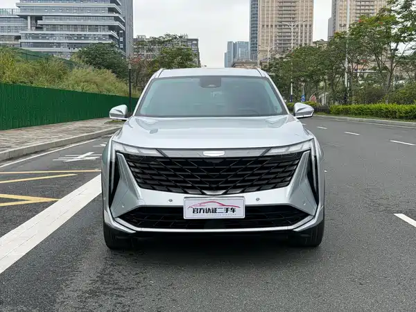 Geely Boyue L 2023