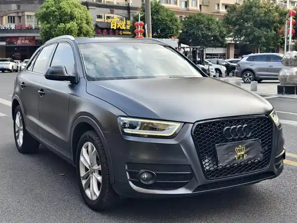 Audi Q3 2016