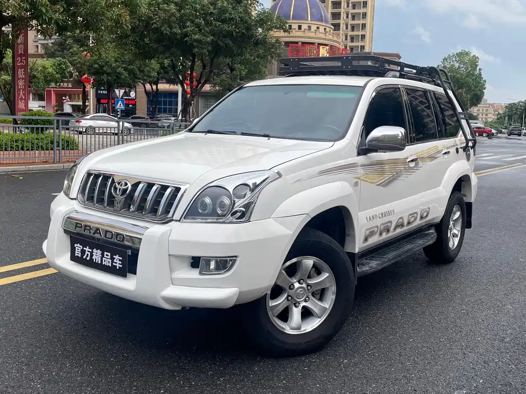 Toyota Prado 2007