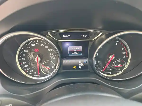 Mercedes-Benz GLA 2018