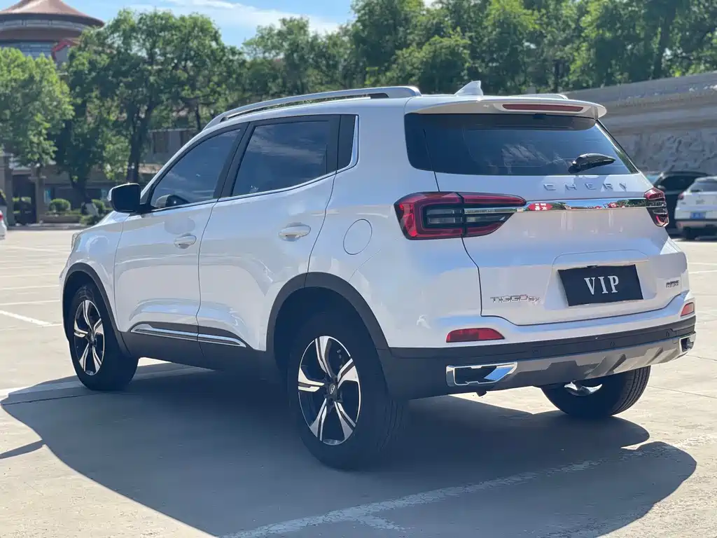 Chery Tiggo 5x 2021 — фото 6