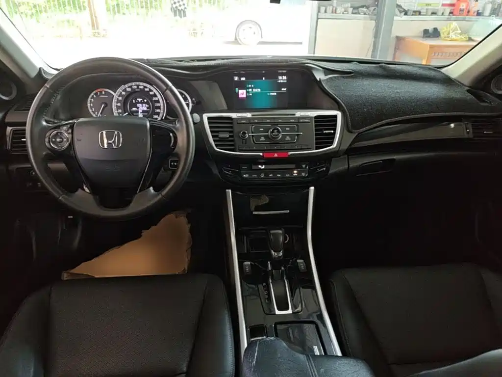 Honda Accord 2017