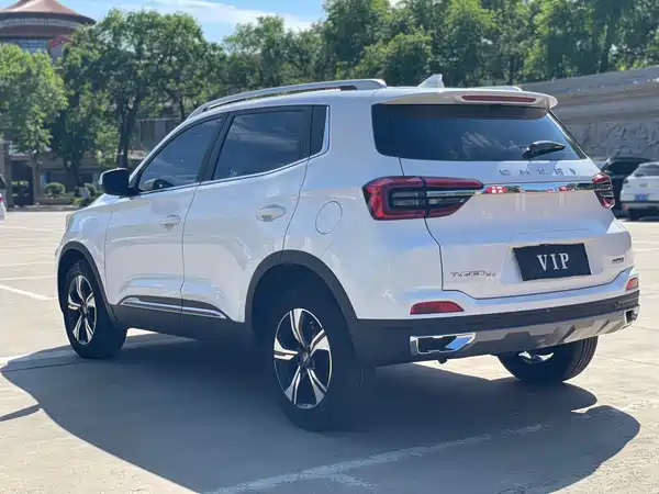 Chery Tiggo 5x 2021