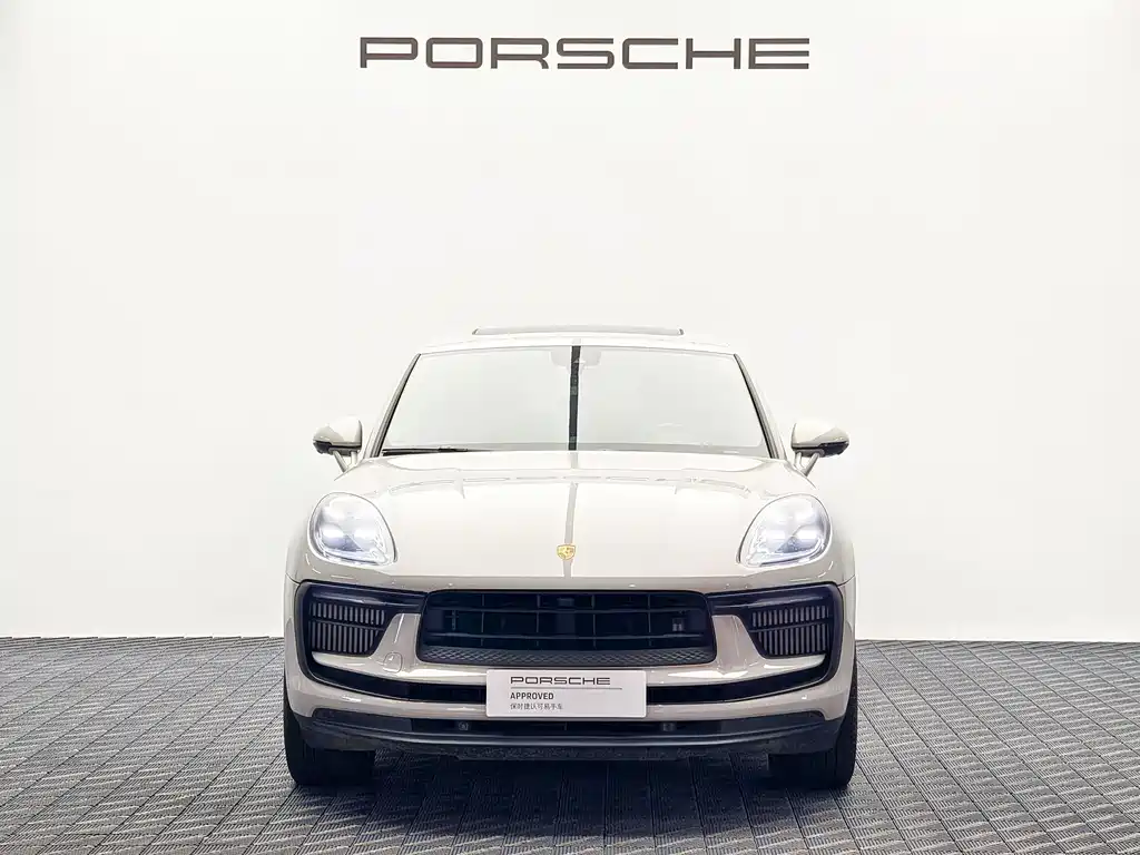Porsche Macan 2022