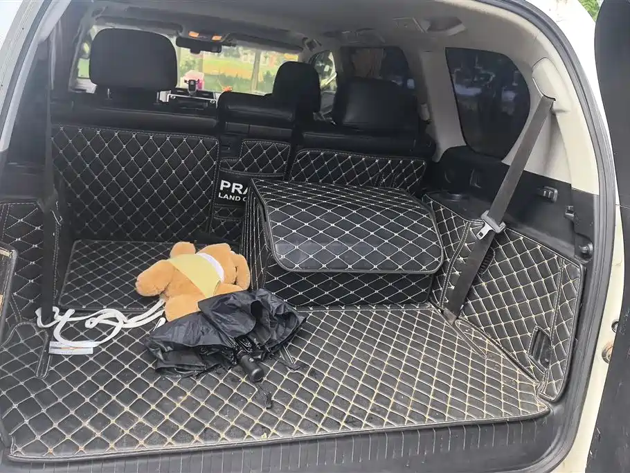 Toyota Prado 2018