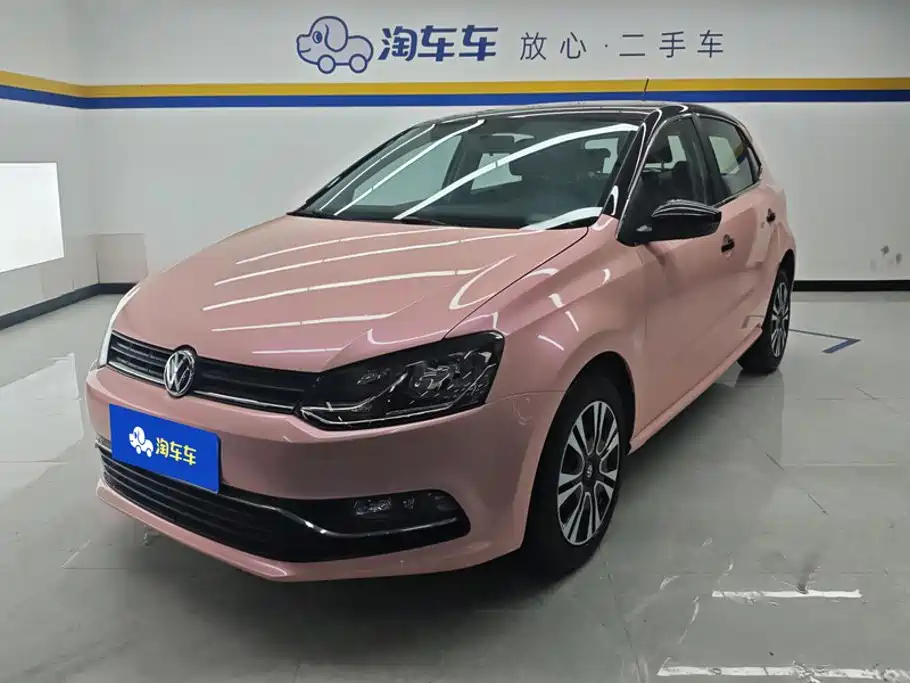 Volkswagen Polo 2016