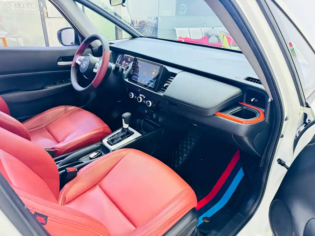 Honda Fit 2021 — фото 10