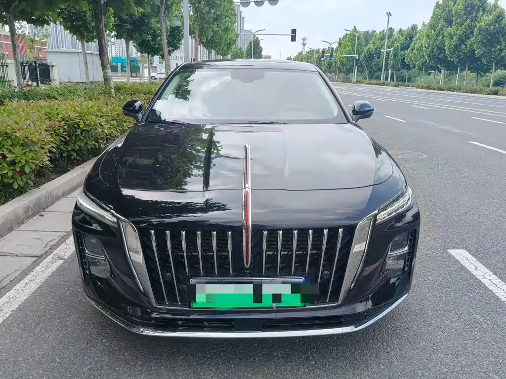 Hongqi H5 PHEV 2025 — фото 2