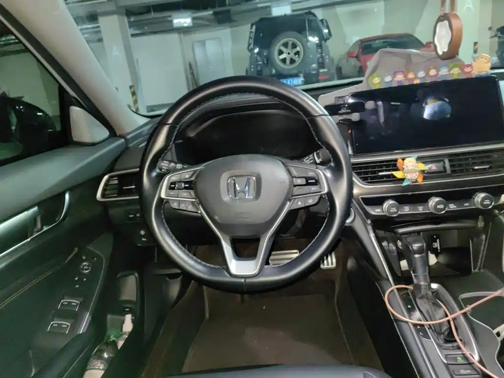 Honda Accord 2021 — фото 11