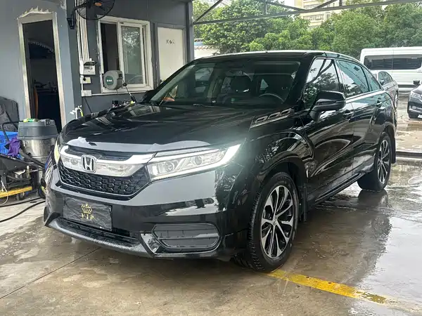 Honda Avancier 2020