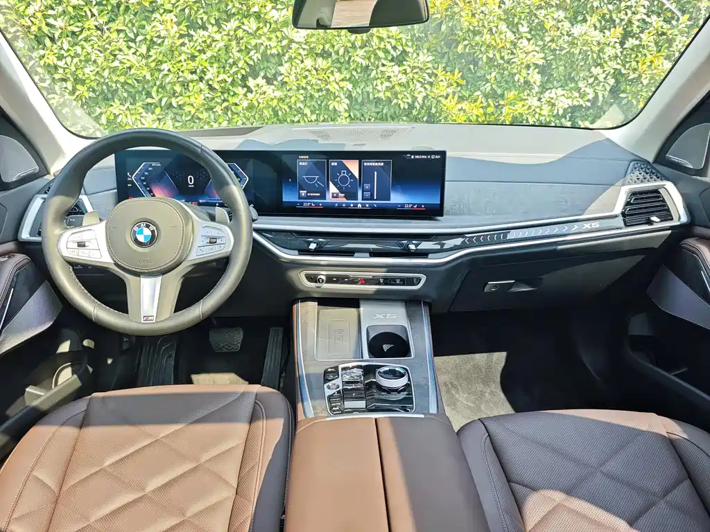 BMW X5 2024 — фото 15