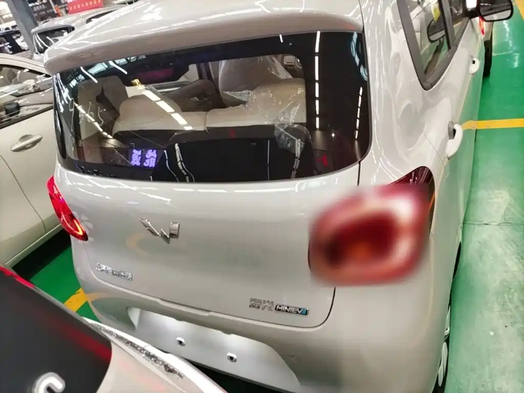 Wuling MINIEV 2026
