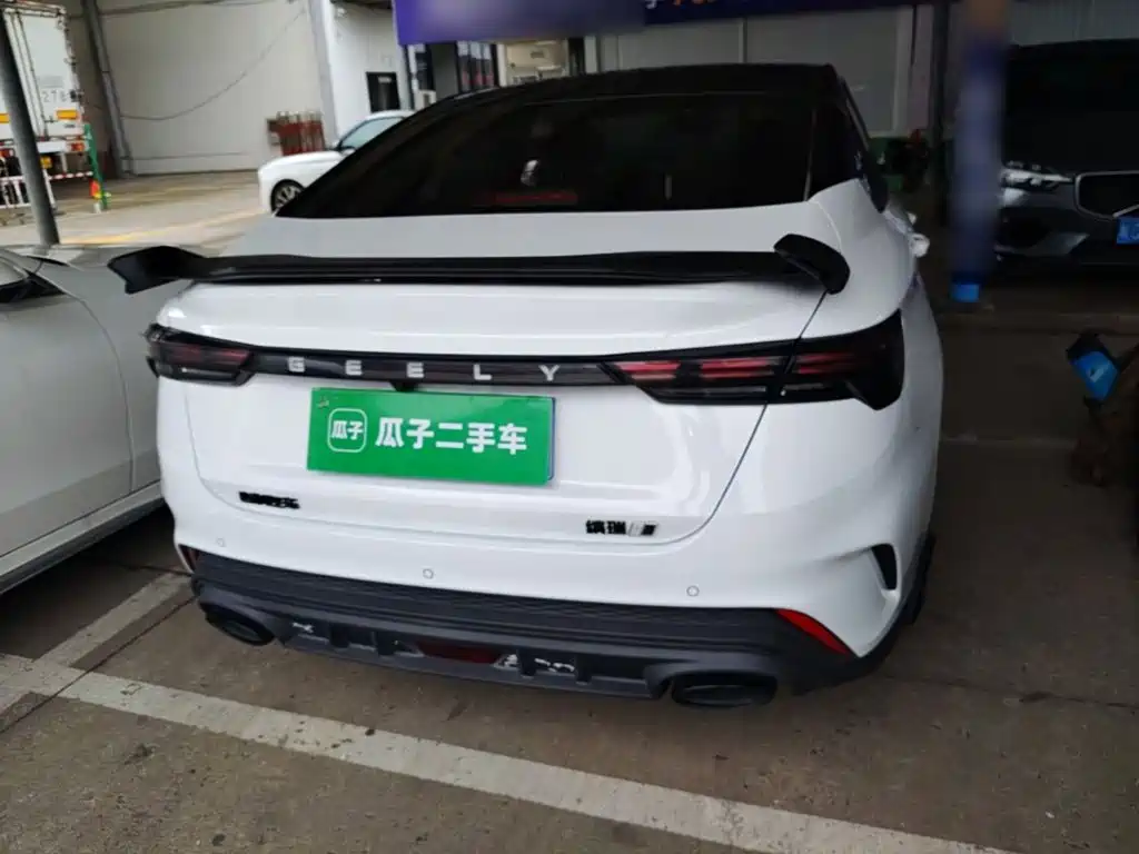 Geely Binrui 2023