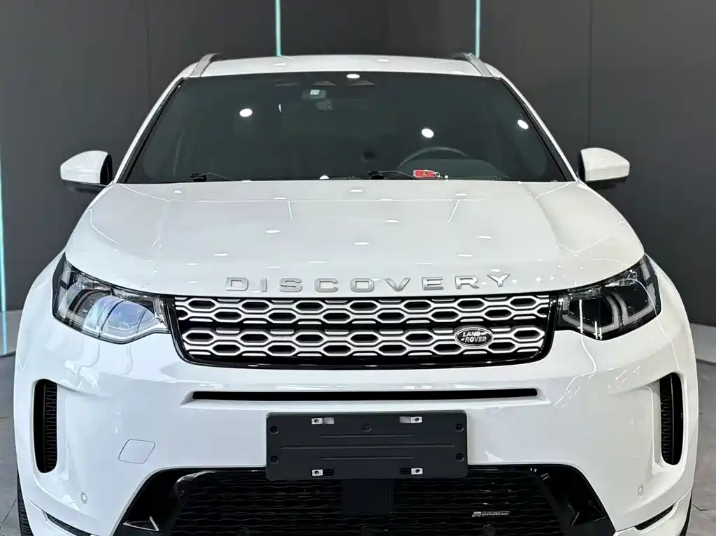 Land Rover Discovery Sport 2023 — фото 2